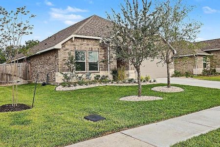 New construction Single-Family house 5122 Harvest Season Ln, Pearland, TX 77584 plan The Henderson (L404) - image