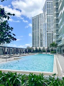 New construction Condo house 77 Se 5Th, Unit 3614, Miami, FL 33131 - image
