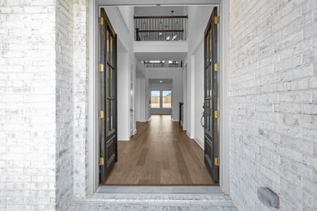 New construction Single-Family house 228 Pine Leaf Trl, Waxahachie, TX 75165 plan Marietta - image 3