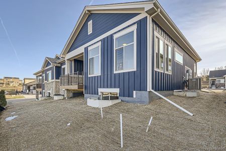 New construction Townhouse house 805 W 128Th Pl, Westminster, CO 80234 Vista- photo 6 6