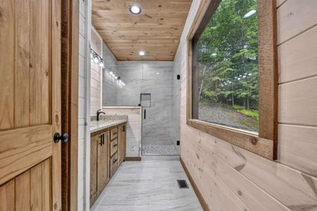 New construction Single-Family house 120 Green Ridge Rd, Blue Ridge, GA 30513 - image