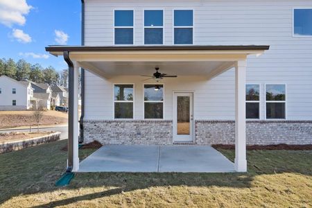 New construction Single-Family house 6300 Misty Hill Ln, Buford, GA 30518 Aiken- photo 4 4