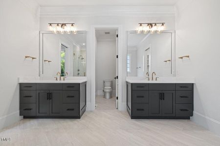 New construction Single-Family house 1400 Hedgelawn, Raleigh, NC 27615 null- photo 29 29