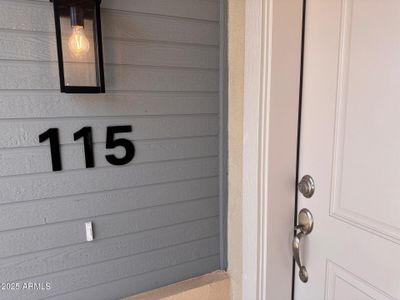 New construction Townhouse house 523 S Pasadena 115, Unit 115, Mesa, AZ 85210 - image