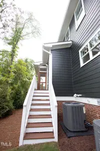 New construction Single-Family house 415 E Lavender Ave, Durham, NC 27704 - image