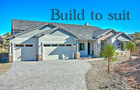 New construction Single-Family house 12312 N Otto, Prescott, AZ 86305 - image
