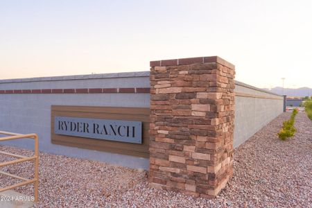 New construction Single-Family house 17287 W Dahlia Drive, Surprise, AZ 85388 - photo 42 42