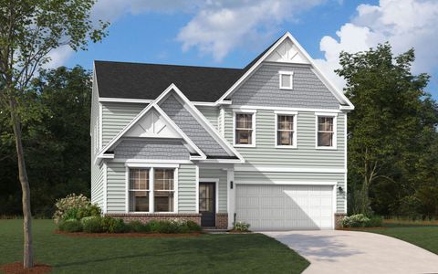 Clairmont by Stanley Martin Homes in Charlotte - photo 8 8