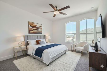 New construction Single-Family house 1531 N Red Bud Ln, Unit 33, Round Rock, TX 78665 plan Crowley I - image 6