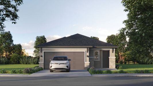 New construction Single-Family house 4458 Nw 37Th Street Rd, Ocala, FL 34475 plan Chestnut - image 10