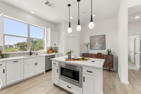 New construction Townhouse house 12612 Audubon Trl, Wylie, TX 75098 plan Bayside - image 15