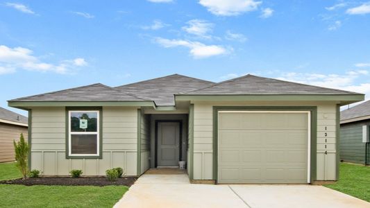 New construction Single-Family house 13114 Mccrorey Crest Ln, Conroe, TX 77303 plan Brighton - image