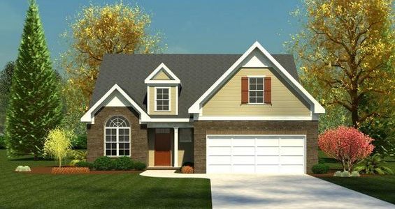 New construction Single-Family house Mcdonough, GA 30253 - photo 0