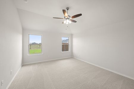 New construction Single-Family house 921 Abalone Ave, Haslet, TX 76052 plan Boston - image 12