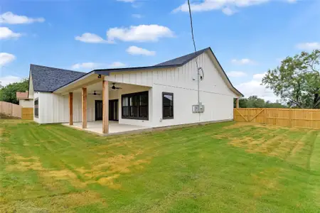 New construction Single-Family house 837 Birch Ln, Cottonwood Shores, TX 78657 - image