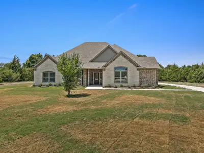 New construction Single-Family house 600 Samantha Cir, Ector, TX 75439 - image