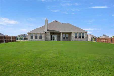 New construction Single-Family house 301 Bel Grand Road, Haslet, TX 76052 8121- photo 26 26