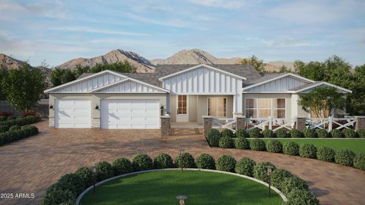 New construction Single-Family house 9318 E Cloudview Ave, Gold Canyon, AZ 85118 null- photo 0 0