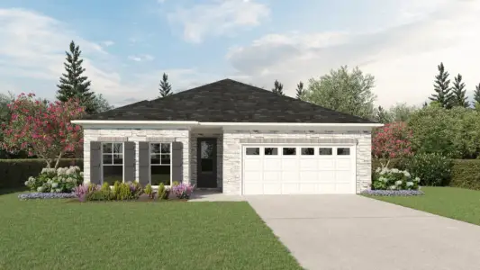 New construction Single-Family house 1602 Governors Blvd, Heath, TX 75032 plan The Fairway - image