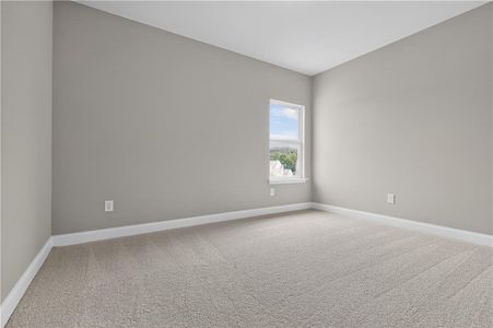 New construction Single-Family house 94 Hickory Grove Ln, Hoschton, GA 30548 plan The Charlton - image 17