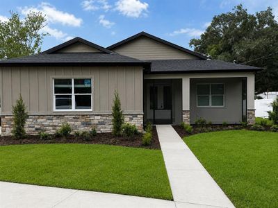 New construction Single-Family house 8308 Gibson Oaks Dr, Lakeland, FL 33809 - image