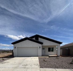 New construction Single-Family house 3431 Camino Del Rancho, Douglas, AZ 85607 - image
