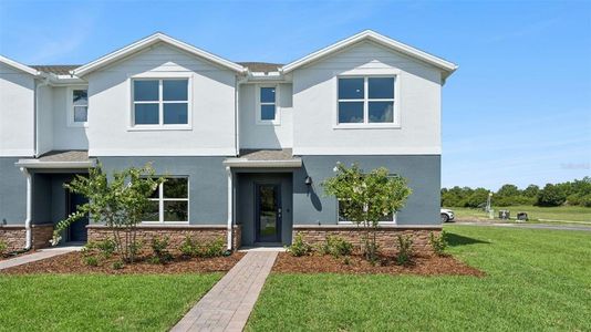 New construction Townhouse house 2253 Rita Ln, Kissimmee, FL 34744 - image
