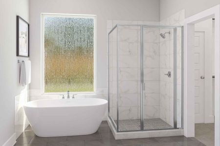 New construction Single-Family house 14604 Grazing Knoll Ct, Montgomery, TX 77316 plan Hawk - image 16