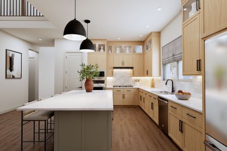 New construction Single-Family house 8138 Yall St, Montgomery, TX 77316 plan The Peony - image 8