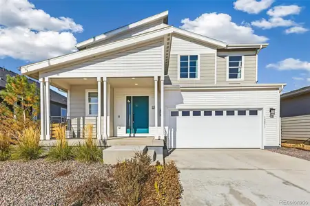 New construction Single-Family house 18871 E 92Nd Pl, Commerce City, CO 80022 - image