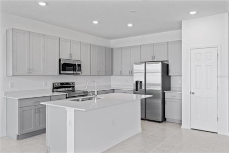 New construction Single-Family house 495 Silver Palm Dr, Haines City, FL 33844 plan Evolve - image 3