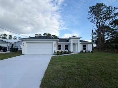 New construction Single-Family house 5474 Gannaway St, North Port, FL 34291 - image