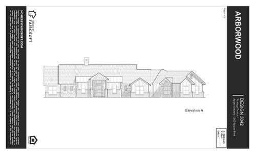 New construction Single-Family house 360 Rosalind Cir, Waller, TX 77484 - image 2