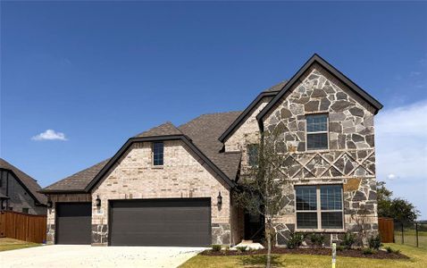 New construction Single-Family house 11864 Serval St, Godley, TX 76044 - image