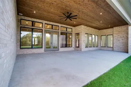New construction Single-Family house 1784 Jilian Dr, Gunter, TX 75058 - image