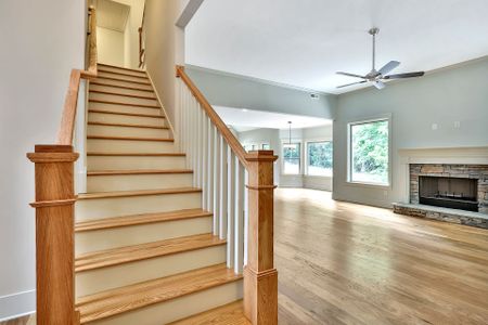 New construction Single-Family house Sharpsburg, GA 30277 plan Hartwell - image 8