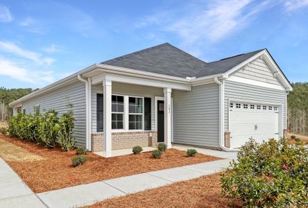 New construction Single-Family house 351 Gothenburg Trail, Summerville, SC 29486 Brunswick- photo 0