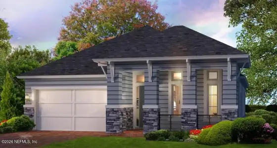 New construction Single-Family house 63 Evenfall Dr, Ponte Vedra, FL 32081 - image