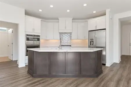 New construction Single-Family house 5235 Maggie Mae Ln, Cumming, GA 30028 plan Portico Bonus - image 6