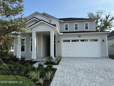 New construction Single-Family house 160 Oak Park Drive, Saint Johns, FL 32259 - photo 0