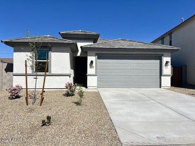 New construction Single-Family house 23220 W Williams St, Buckeye, AZ 85326 - image