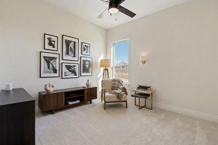 New construction Single-Family house 412 Collum Vw, Azle, TX 76020 - image 11