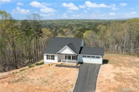 New construction Single-Family house 350 Grand Oak Ln, Dahlonega, GA 30533 - image