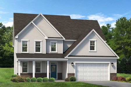 Holston by McKee Homes in Fuquay Varina - photo 4 4