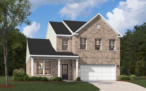 New construction Single-Family house 3360 Riders Dr, Sumter, SC 29150 plan The Hollins - image