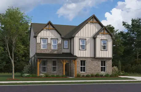 Acacia by Beazer Homes in Cumming - photo 0