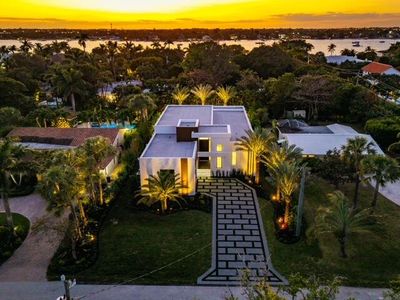 New construction Single-Family house 505 Se Atlantic Dr, Lantana, FL 33462 - image