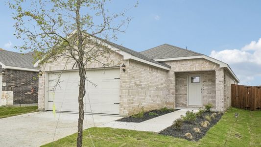 New construction Single-Family house 1807 Potomac Ln, Blue Ridge, TX 75424 plan Estero - image