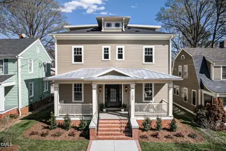 New construction Single-Family house 1106 9Th St, Durham, NC 27705 - image