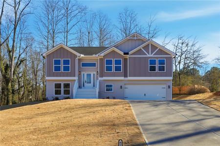 New construction Single-Family house 6180 Sammy Dr, Gainesville, GA 30506 - image